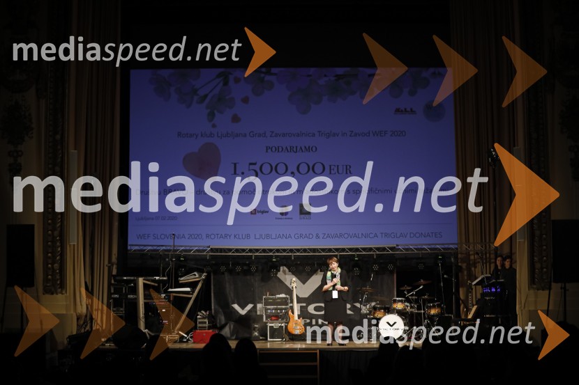 Women economic forum, gala večerja in podelitev nagrad