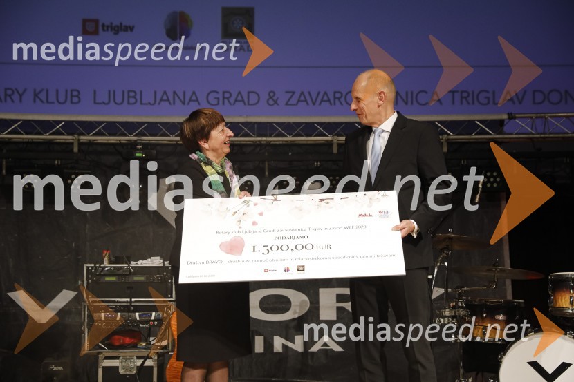 Women economic forum, gala večerja in podelitev nagrad