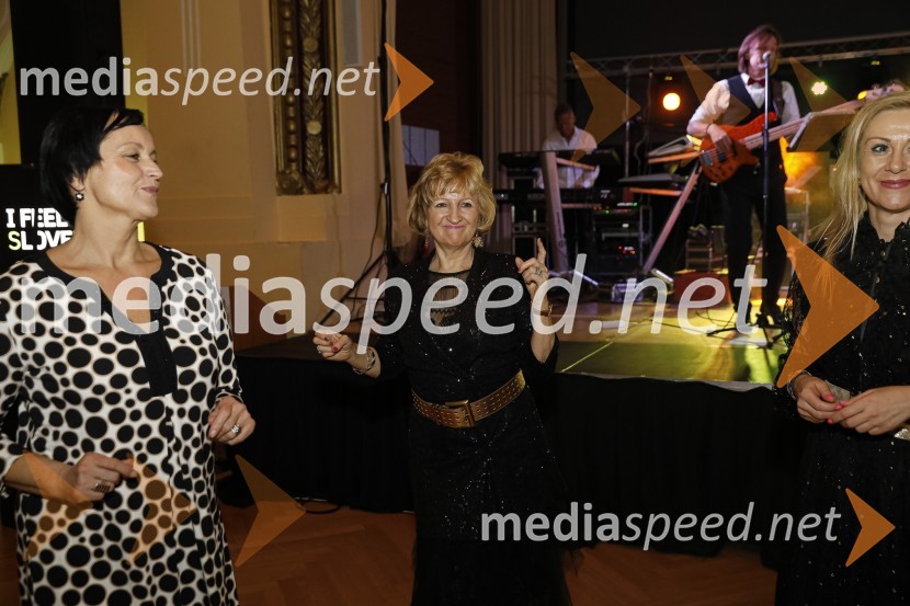 Women economic forum, gala večerja in podelitev nagrad