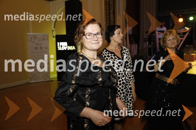 Women economic forum, gala večerja in podelitev nagrad