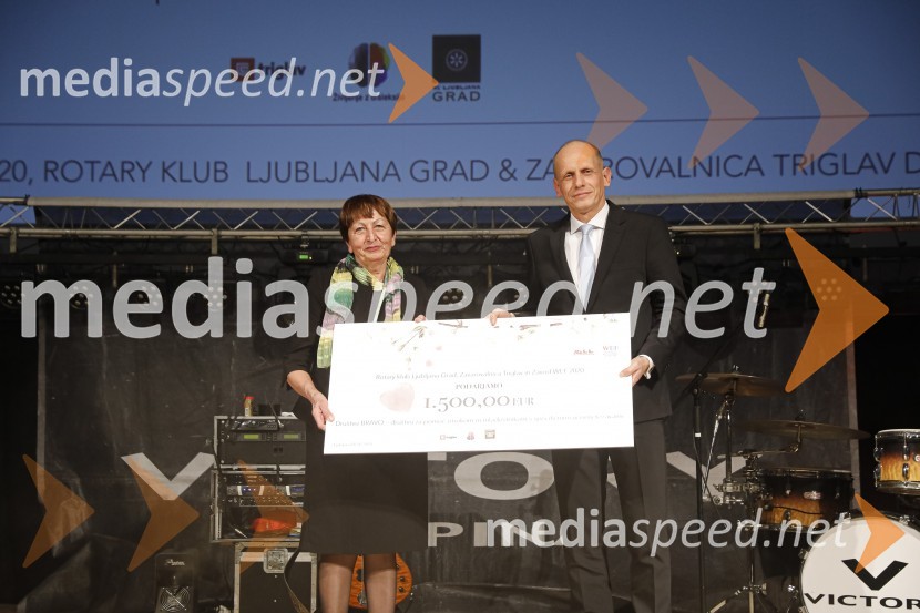 Women economic forum, gala večerja in podelitev nagrad