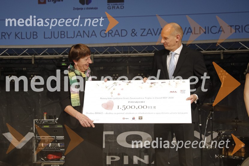 Women economic forum, gala večerja in podelitev nagrad