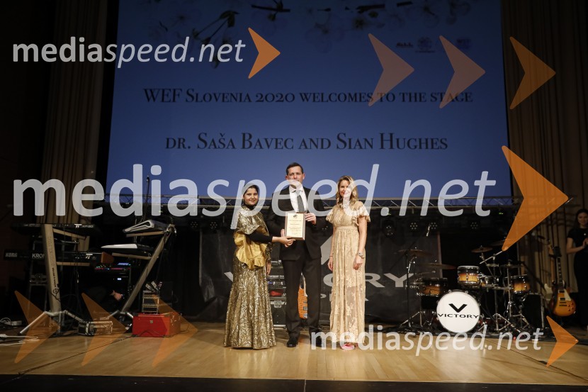 Women economic forum, gala večerja in podelitev nagrad