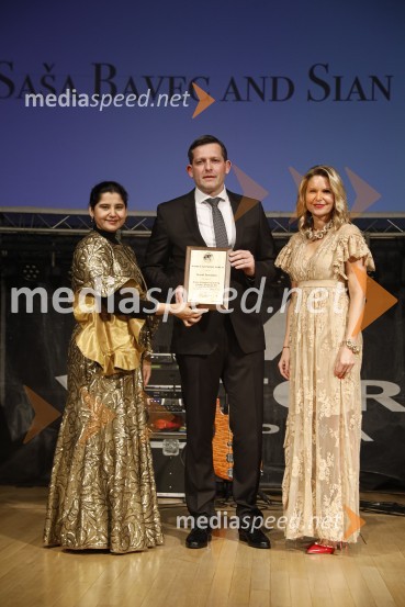 Women economic forum, gala večerja in podelitev nagrad