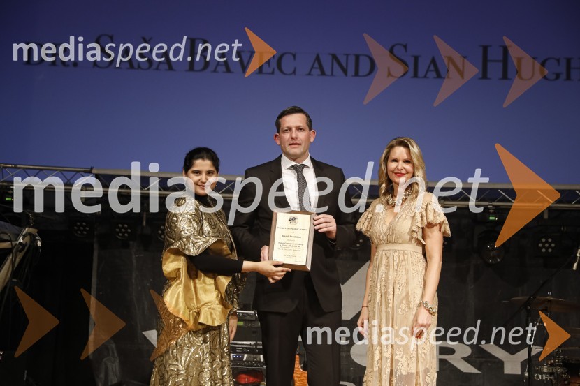 Women economic forum, gala večerja in podelitev nagrad