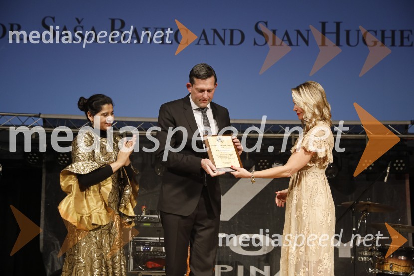 Women economic forum, gala večerja in podelitev nagrad