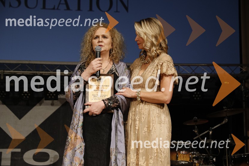 Women economic forum, gala večerja in podelitev nagrad