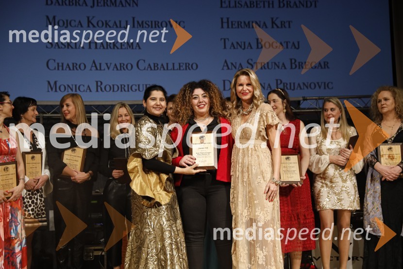 Women economic forum, gala večerja in podelitev nagrad