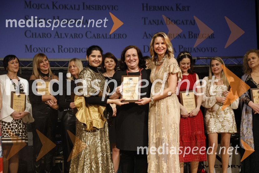 Women economic forum, gala večerja in podelitev nagrad