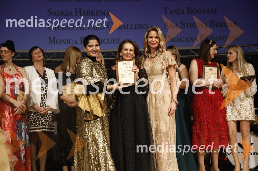 Women economic forum, gala večerja in podelitev nagrad