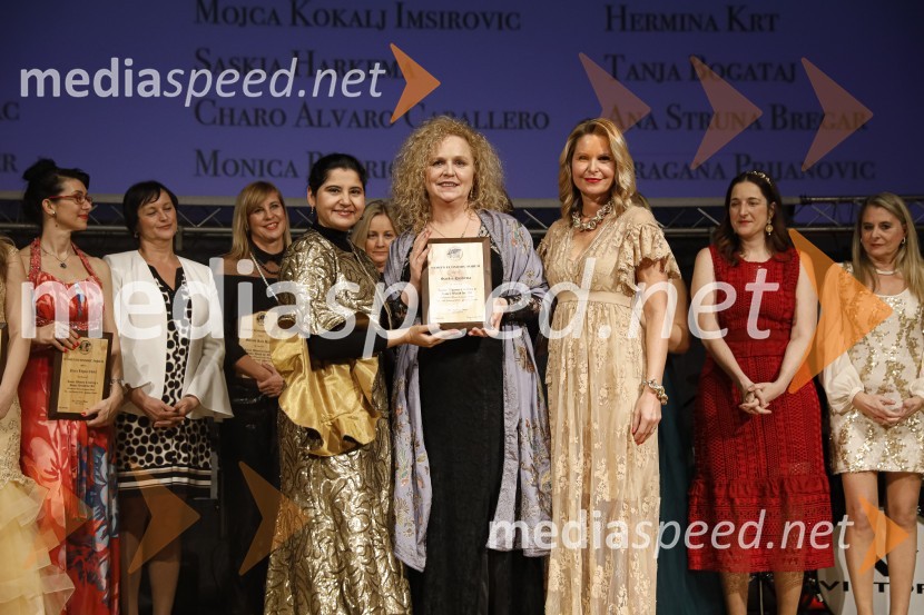 Women economic forum, gala večerja in podelitev nagrad