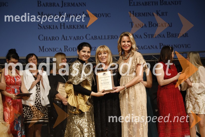 Women economic forum, gala večerja in podelitev nagrad