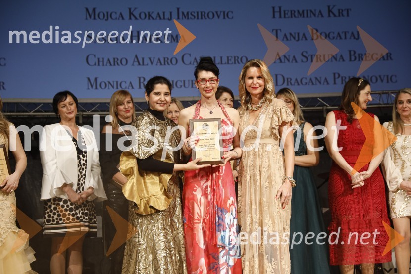 Women economic forum, gala večerja in podelitev nagrad