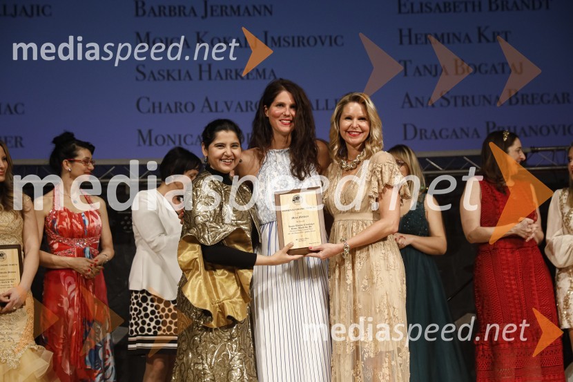 Women economic forum, gala večerja in podelitev nagrad