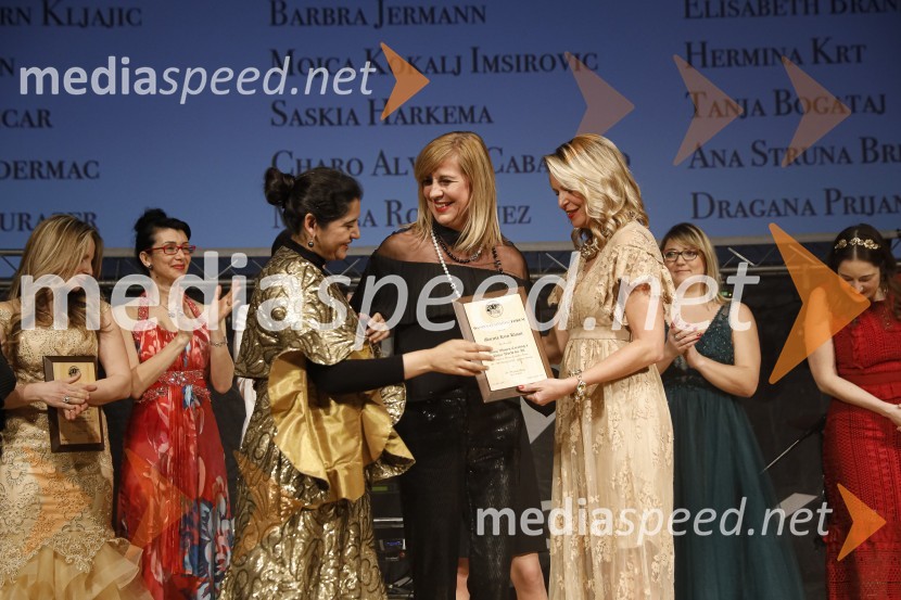 Women economic forum, gala večerja in podelitev nagrad