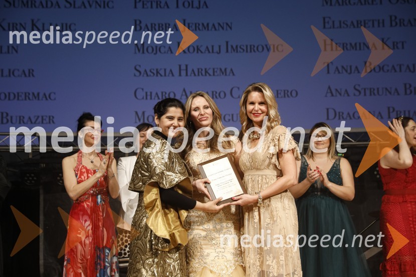 Women economic forum, gala večerja in podelitev nagrad