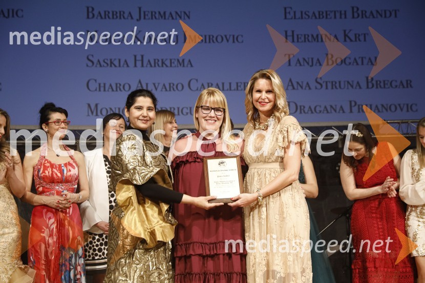 Women economic forum, gala večerja in podelitev nagrad