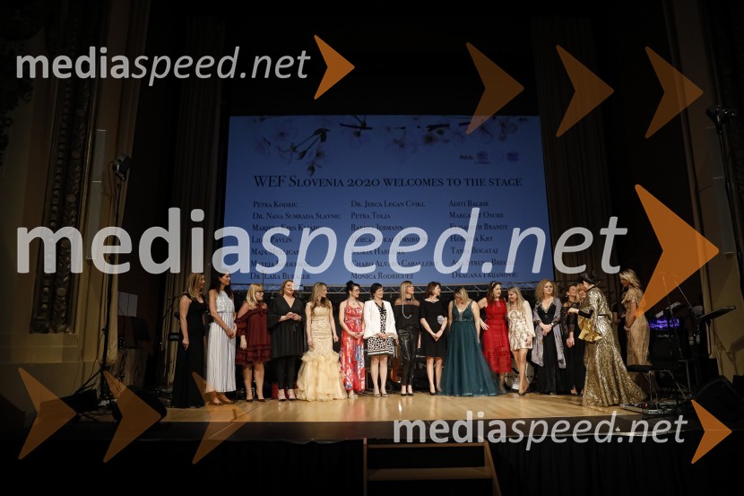 Women economic forum, gala večerja in podelitev nagrad