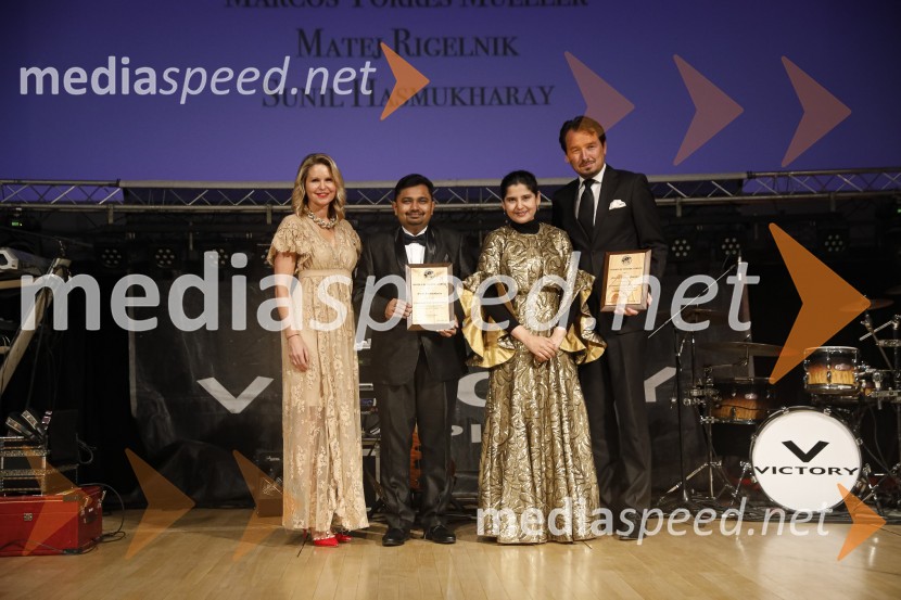 Women economic forum, gala večerja in podelitev nagrad