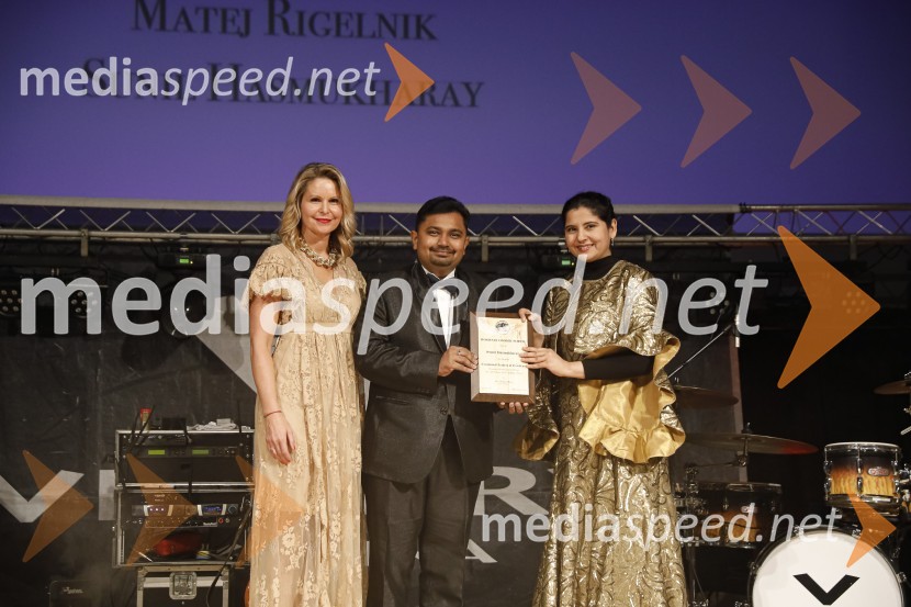 Women economic forum, gala večerja in podelitev nagrad