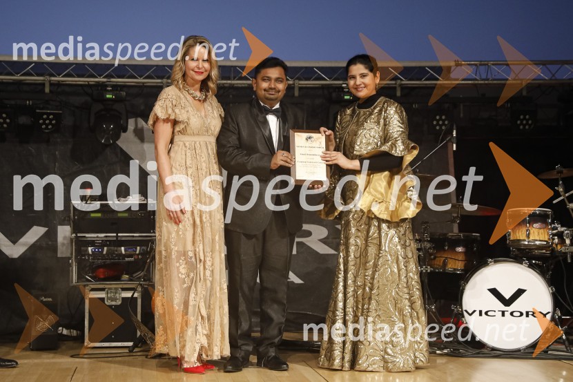 Women economic forum, gala večerja in podelitev nagrad