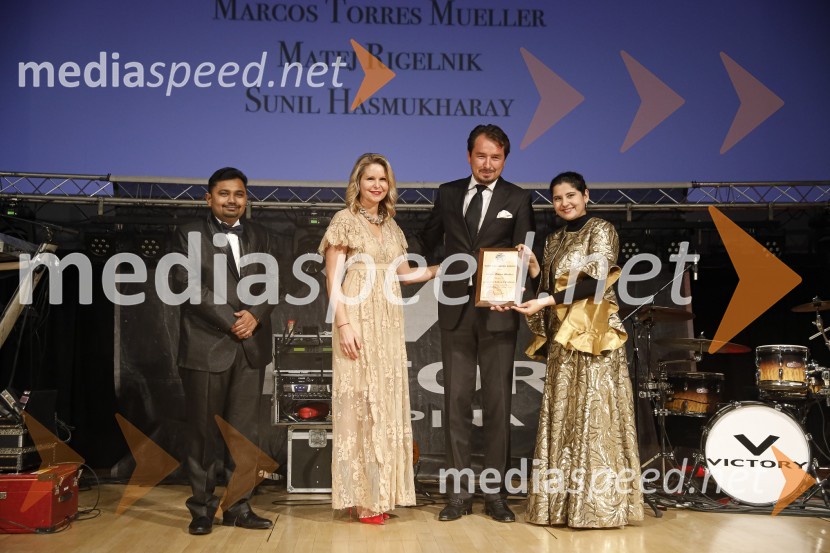 Women economic forum, gala večerja in podelitev nagrad