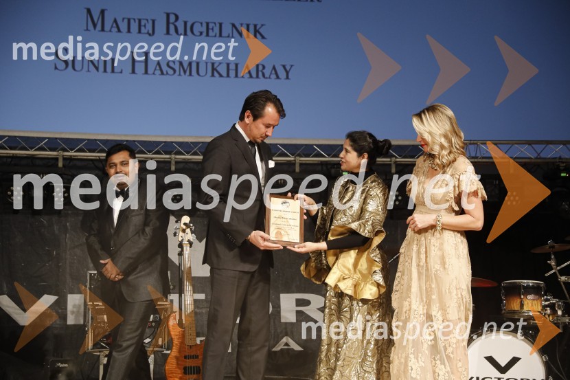 Women economic forum, gala večerja in podelitev nagrad