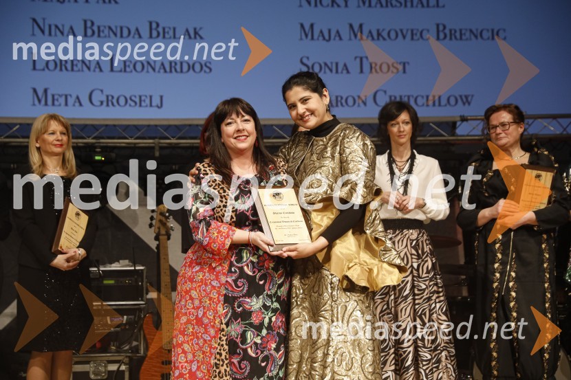 Women economic forum, gala večerja in podelitev nagrad