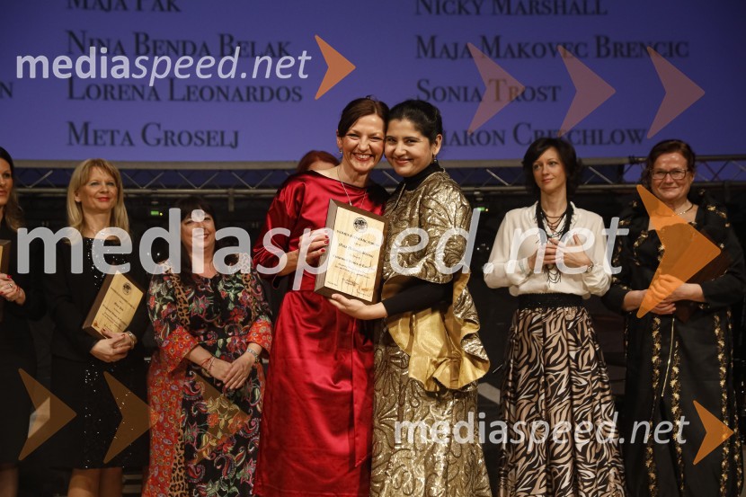 Women economic forum, gala večerja in podelitev nagrad