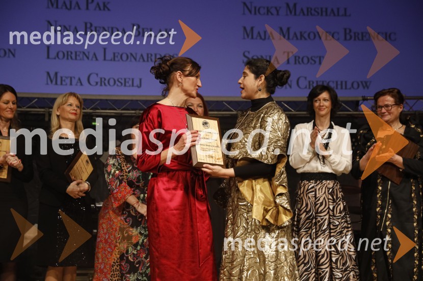 Women economic forum, gala večerja in podelitev nagrad