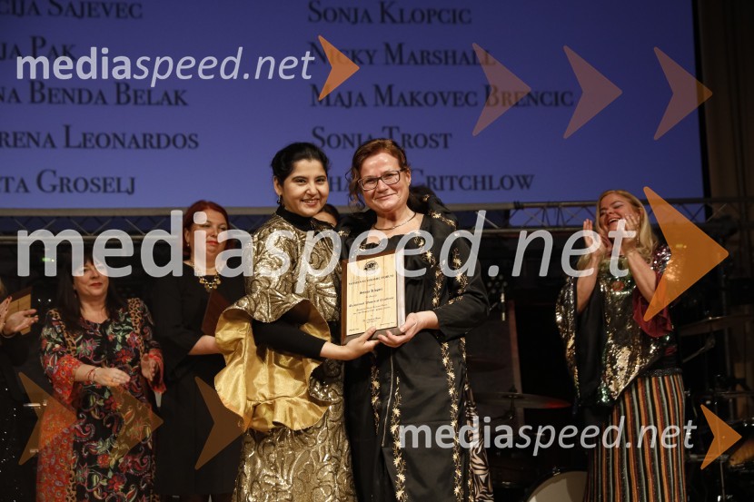 Women economic forum, gala večerja in podelitev nagrad