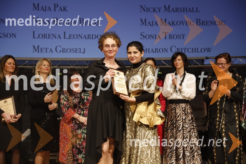 Women economic forum, gala večerja in podelitev nagrad