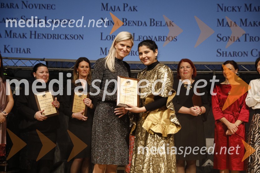 Women economic forum, gala večerja in podelitev nagrad