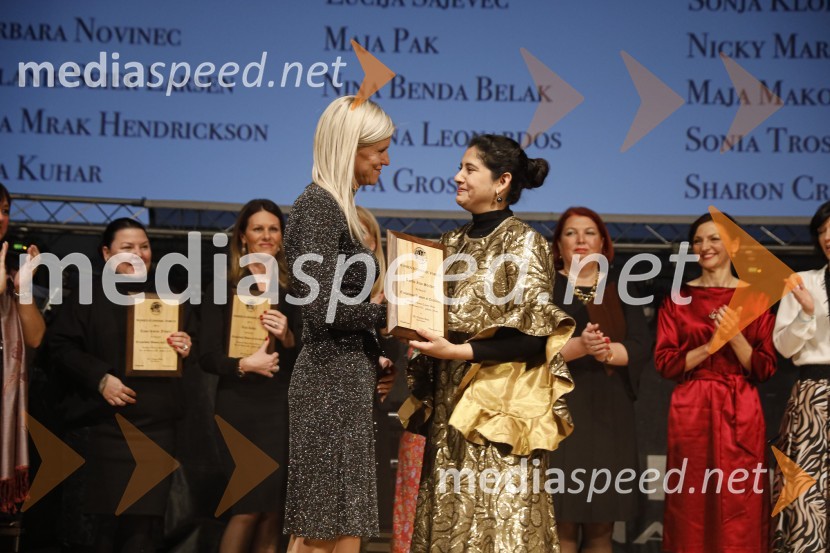 Women economic forum, gala večerja in podelitev nagrad