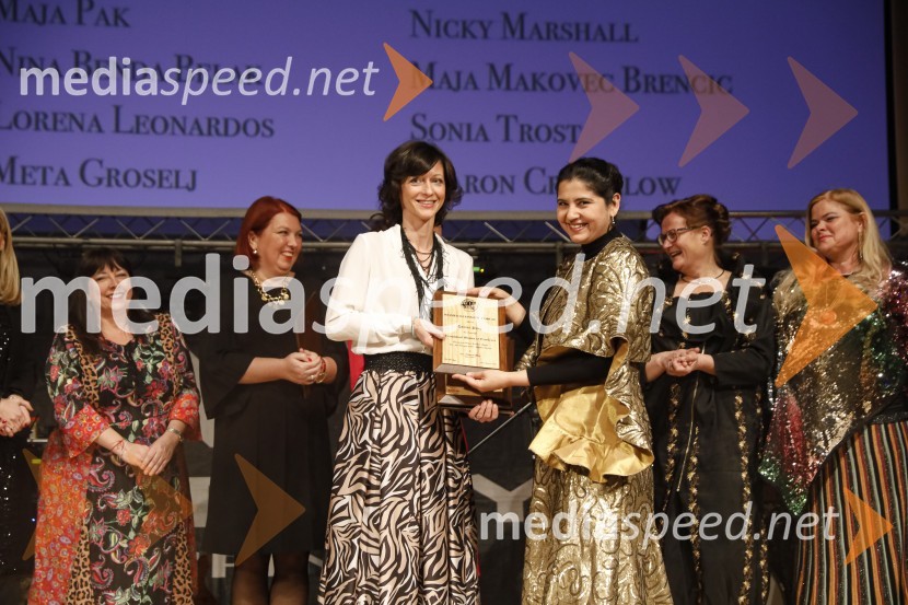 Women economic forum, gala večerja in podelitev nagrad