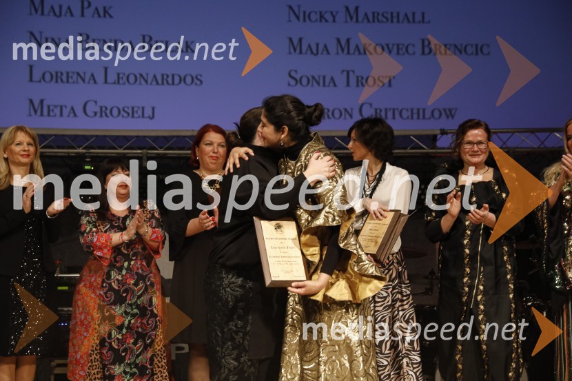 Women economic forum, gala večerja in podelitev nagrad