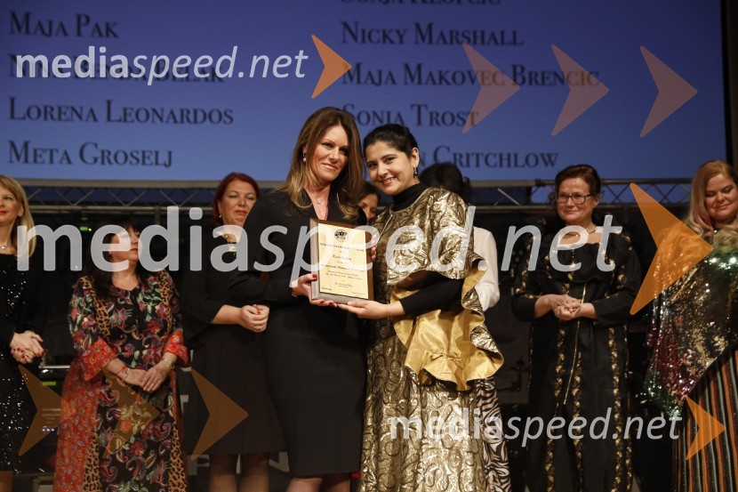 Women economic forum, gala večerja in podelitev nagrad