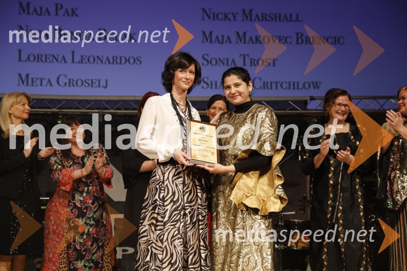 Women economic forum, gala večerja in podelitev nagrad