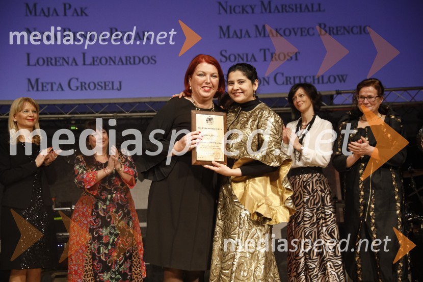 Women economic forum, gala večerja in podelitev nagrad