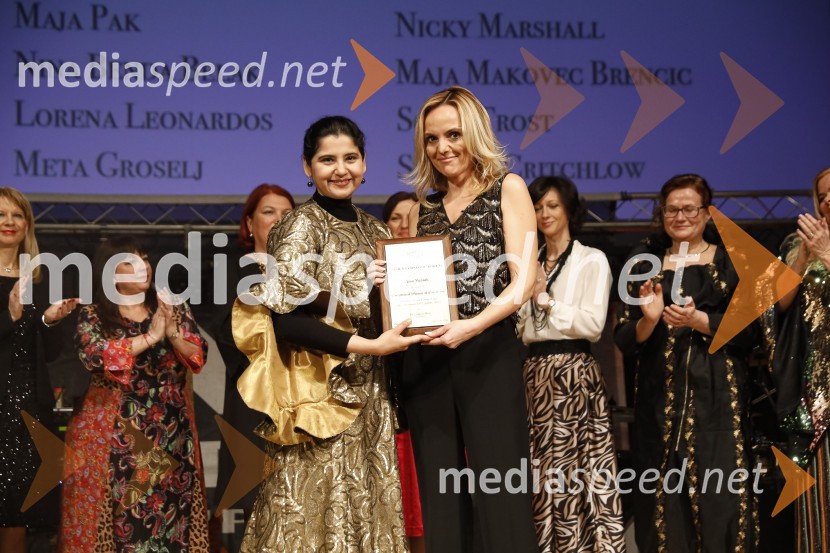 Women economic forum, gala večerja in podelitev nagrad