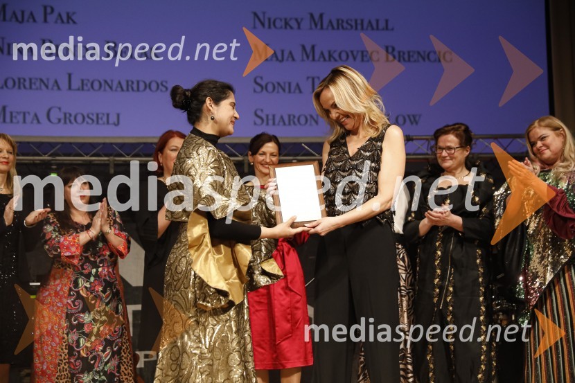 Women economic forum, gala večerja in podelitev nagrad