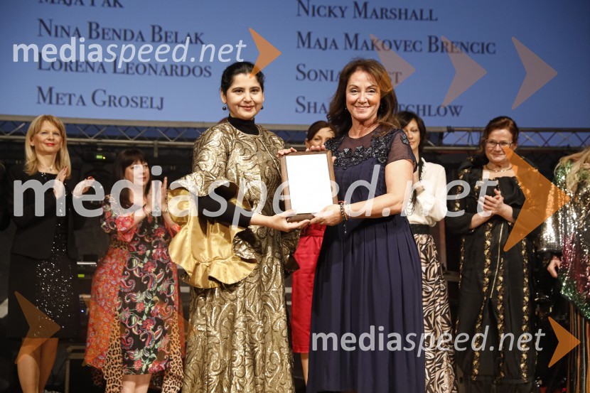 Women economic forum, gala večerja in podelitev nagrad