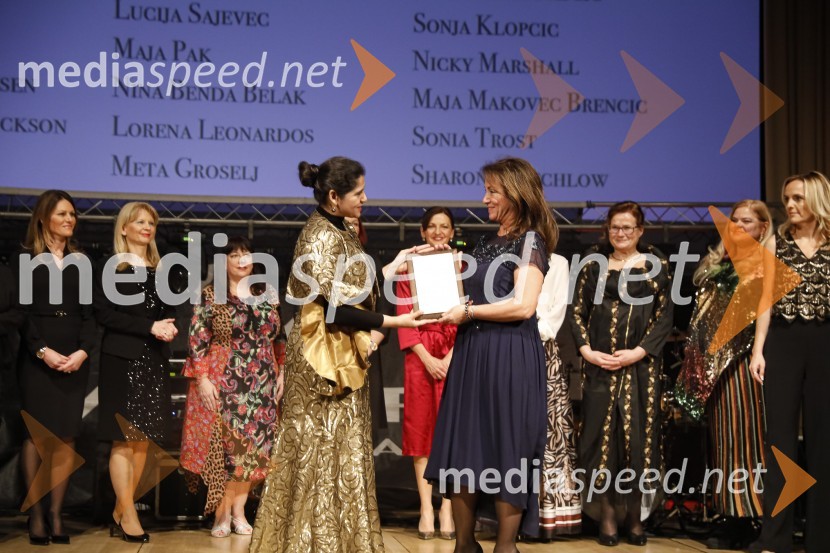 Women economic forum, gala večerja in podelitev nagrad