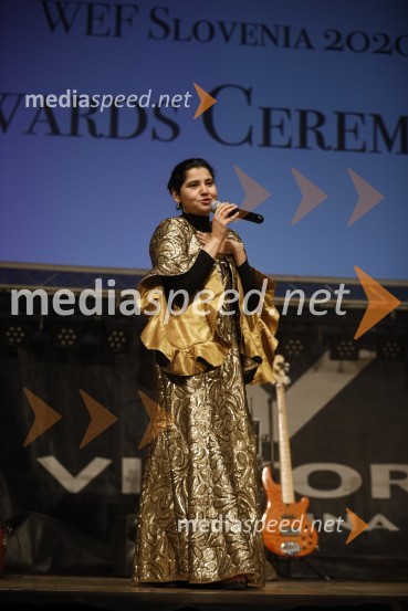 Women economic forum, gala večerja in podelitev nagrad