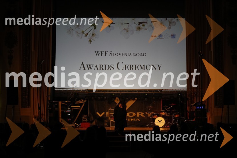 Women economic forum, gala večerja in podelitev nagrad