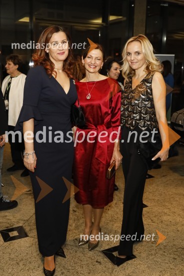  ... ; prof. dr. Maja Makovec Brenčič, nekdanja ministrica za izobraževanje, znanost in šport;  ... Women economic forum, gala večerja in podelitev nagrad