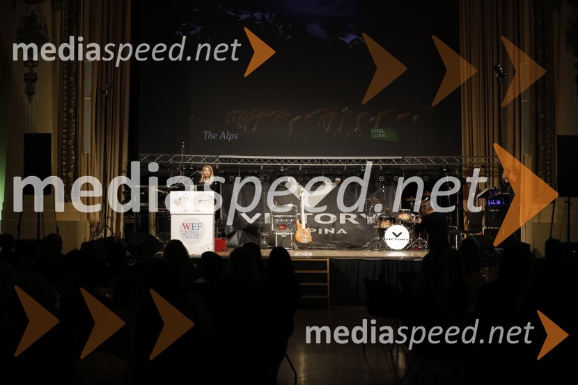 Women economic forum, gala večerja in podelitev nagrad