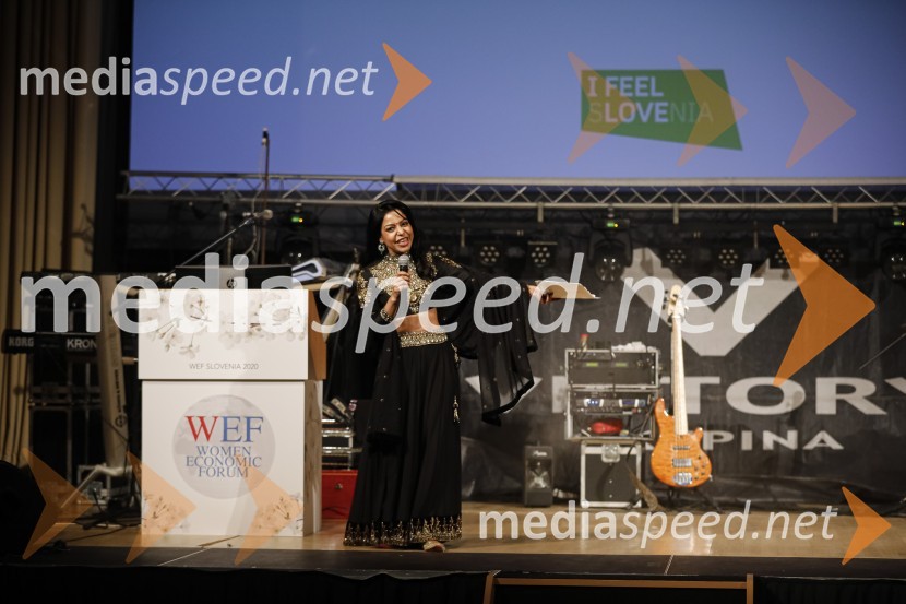 Women economic forum, gala večerja in podelitev nagrad