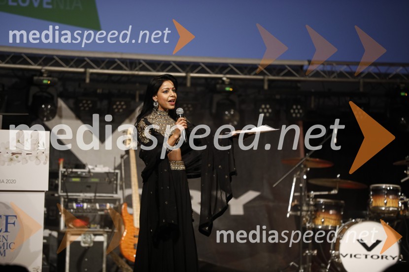 Women economic forum, gala večerja in podelitev nagrad