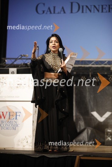 Women economic forum, gala večerja in podelitev nagrad